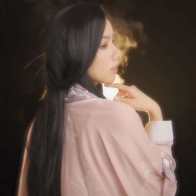 兽设花海场景绘制兽圈群